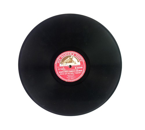His master voice original - master,