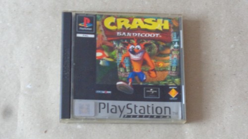 Crash bandicoot sony - crash,
