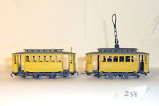 Trix-Rivarossi Straßenbahn