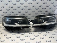 VW T6.1 Scheinwerfer LED Xenon 7L1941036A 7L1941035A Frontscheinwerfer Set Satz