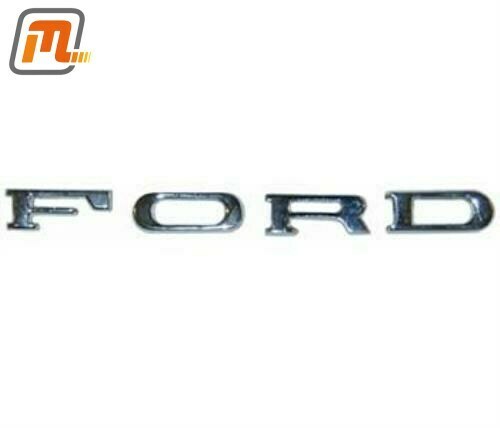 Ford capri mk1 emblem badge - emblem,