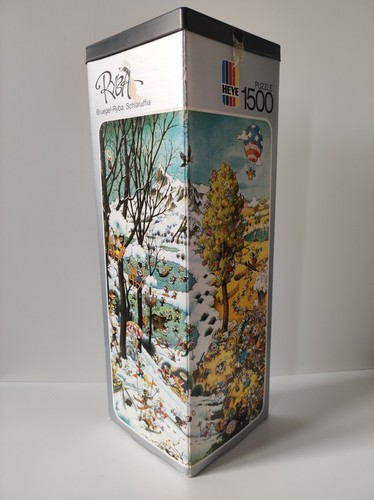Heye puzzle 1500 - teile, titel