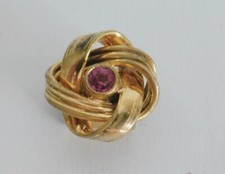 Jugendstil Kettenschieber