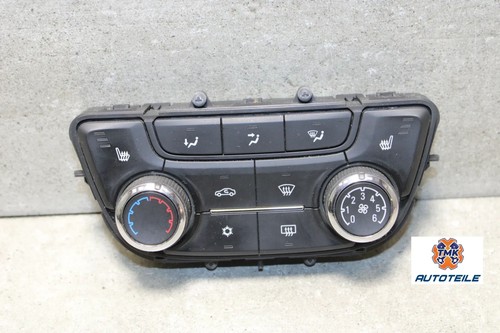 Opel zafira klimabedienteil - opel, c