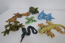 8  Sandtiere - Frosch - Delfin