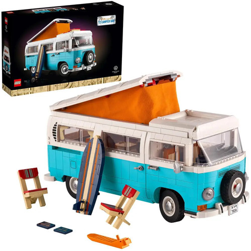 Lego 10279 volkswagen t2 - 10279,
