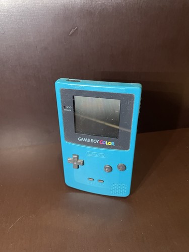 Nintendo game boy color - nintendo,