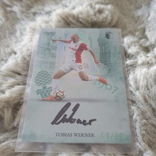 Tobias werner card - card, auto