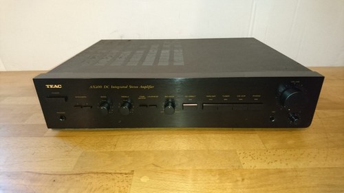 Teac x400 amplificateur - teac, a-x400