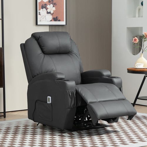 Homcom relaxsessel mit - homcom,