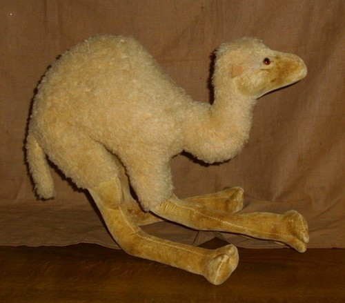 Steiff dromedar 31cm lang ohne - steiff, lang-ohne