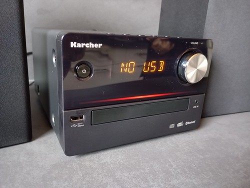 Karcher mc6470 stereoanlage - mc6470,