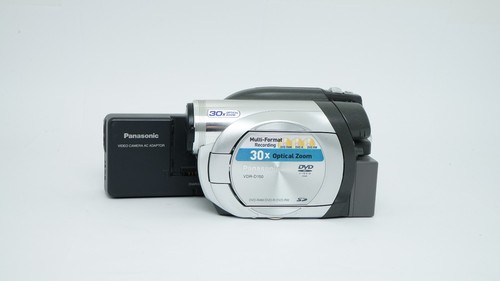 Panasonic vdr d150 camcorder - vdr-d150,