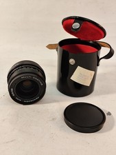 Pentacon auto Objektiv Multi Coating f2.8 / 29mm Weitwinkel M42 um 1980