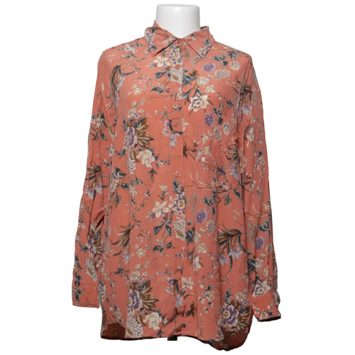 August silk bluse - august, bluse,