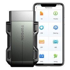 TOPDON TOPSCAN Profi KFZ OBD2
