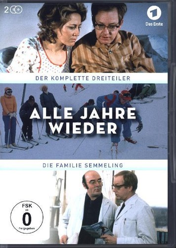 Alle jahre wieder die - jahre,
