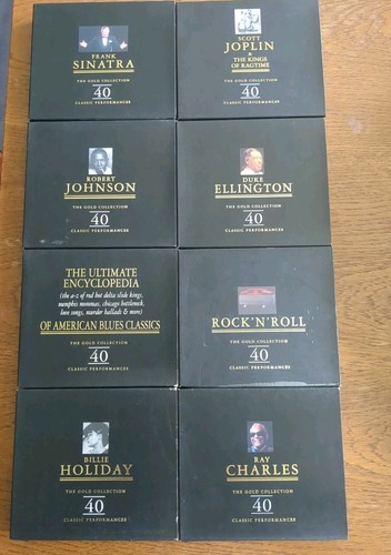 The gold collection - gold,