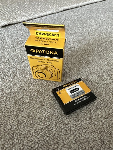 Akku für panasonic - akku,
