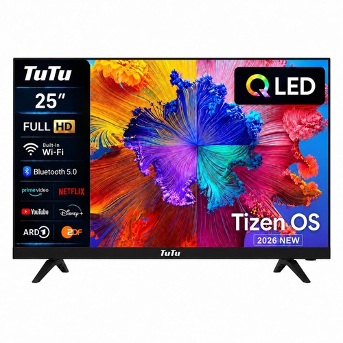 Tutu smart zoll full hd - tv,