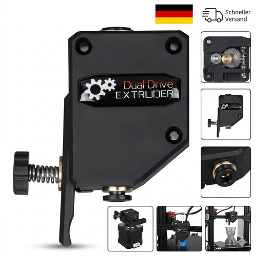 Verbesserter dual drive - verbesserter,
