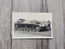2.WK  Foto Russland WH Panzer