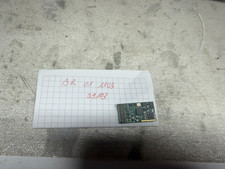 Märklin mfx Dekoder aus 39103
