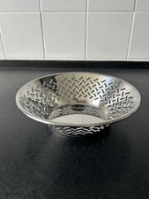 Alessi Obst-/Brot-Schale, D 20,5 cm.
