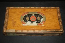 Holz Zigarrenkiste Beem