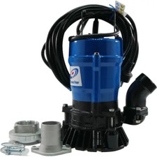 Tsurumi Schmutzwasserpumpe