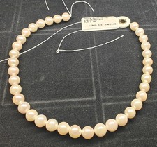 Akoya Perlen-Strang 6,5 - 7