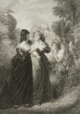 PETERS (19.Jhd), Shakespeare