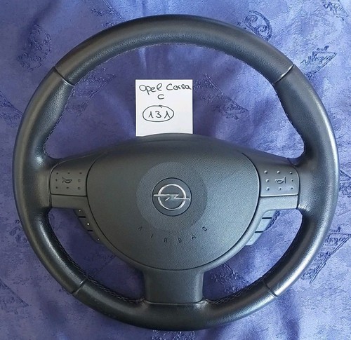 Opel corsa lenkrad - opel,