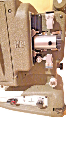 Paillard bolex - bolex, m8