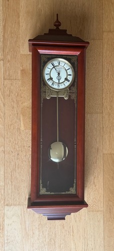 Schmeckenbecher pendeluhr - schmeckenbecher,