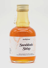 Sanddorn-Sirup 250ml aus
