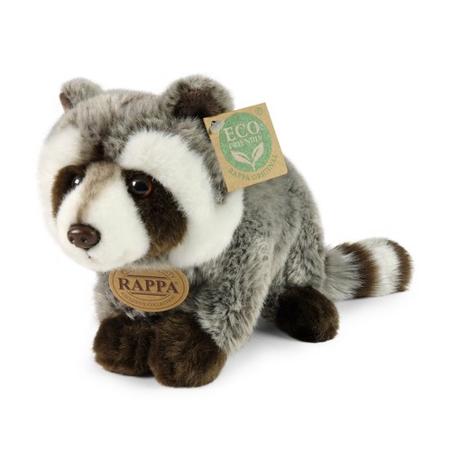 Waschbär kuscheltier - waschbär,