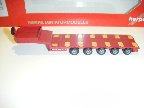 Herpa 076388 009 goldhofer - herpa, 076388-009