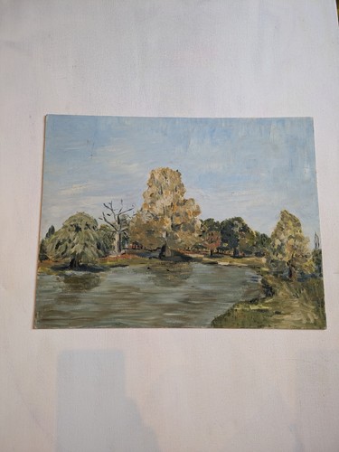 Englische landschaft - englische,