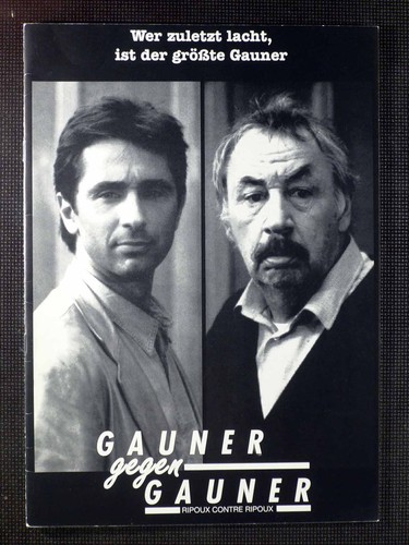 Gauner gegen guy - gauner,