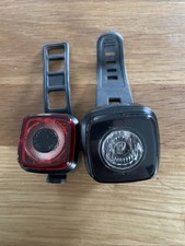 LED Akku Fahrrad Beleuchtung