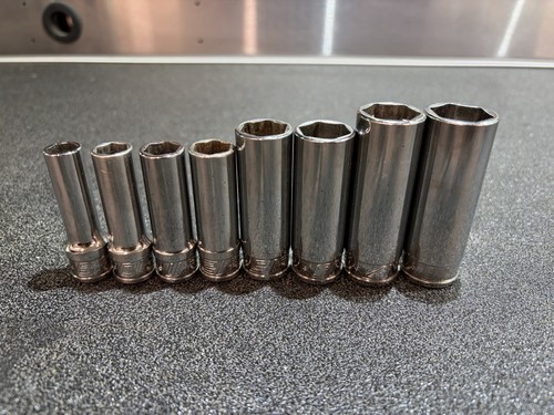 Snap antrieb tiefe - 3/8",
