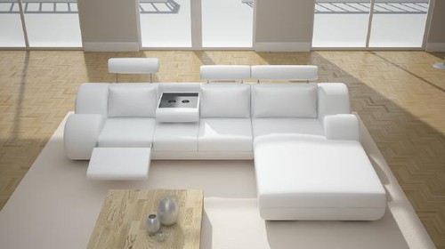Designer polster couch sofa - couch,