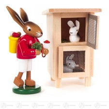 Hase am Hasenstall   Höhe =