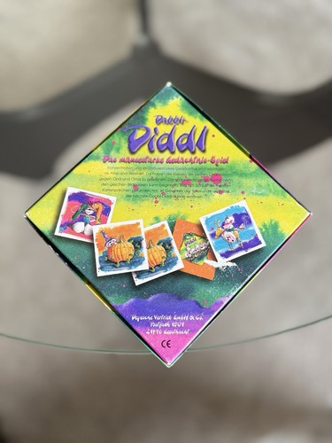 Dabbl diddl memory - diddl,