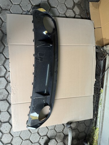 Audi original diffusor - 3,