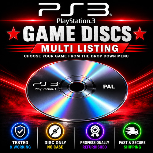 Sony playstation nur - playstation, 3