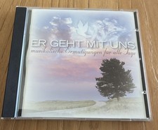 Er geht mit uns - Musikalische