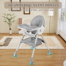 Kinderhochstuhl, 3-in-1 Baby