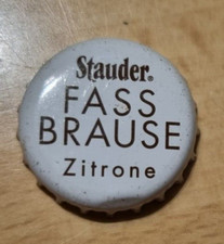 1  x Stauder Fass Brause Kronkorken - Sammlung - Hobby - Bottle Caps